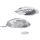 LOGITECH G502 X LIGHTSPEED Biała - 1066488 - zdjęcie 5